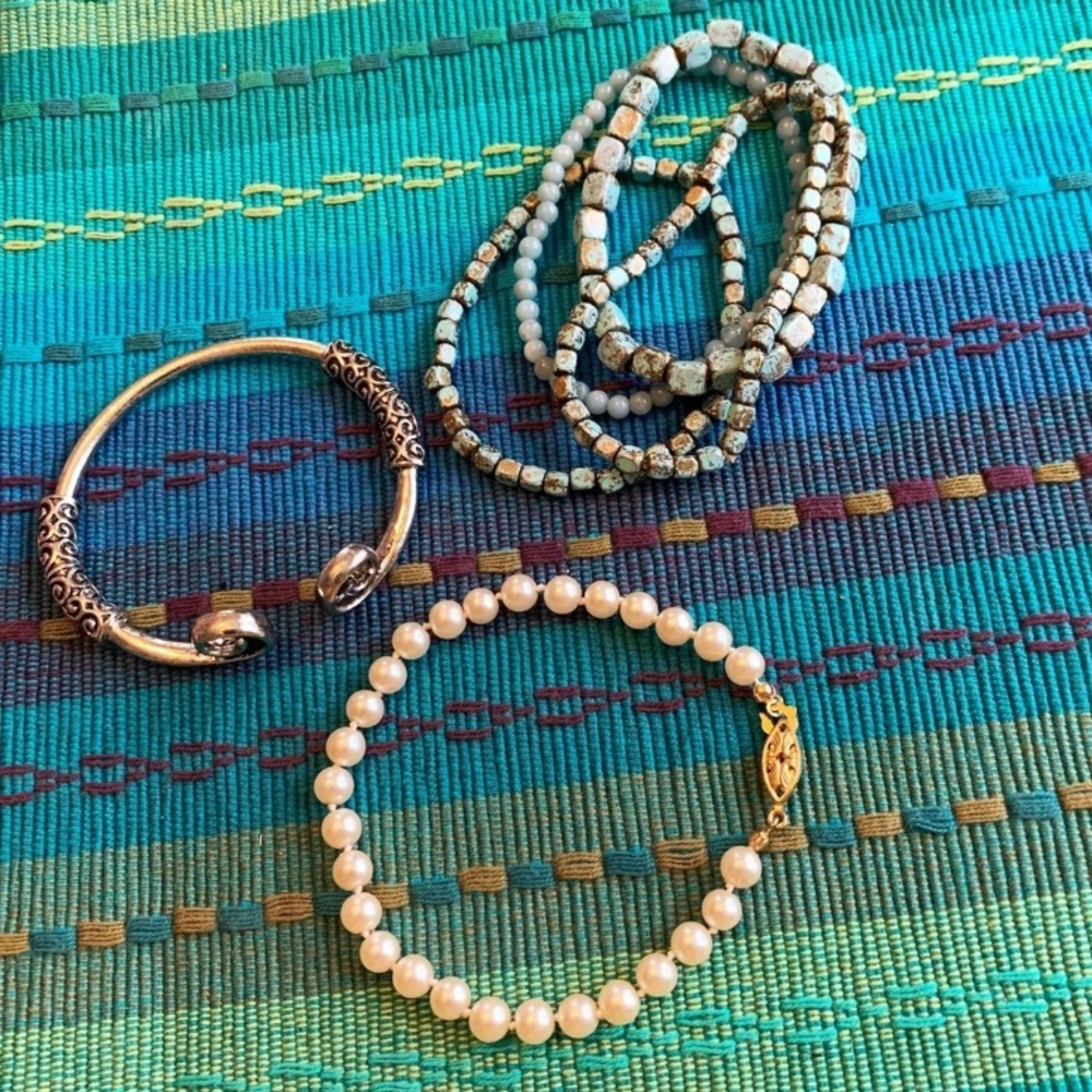 Bundle of Bracelets